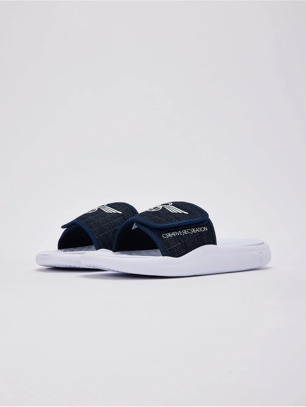 MENS CREATIVE RECREATION VARESE SLIDES